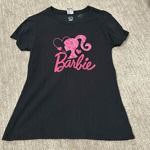 Barbie tee